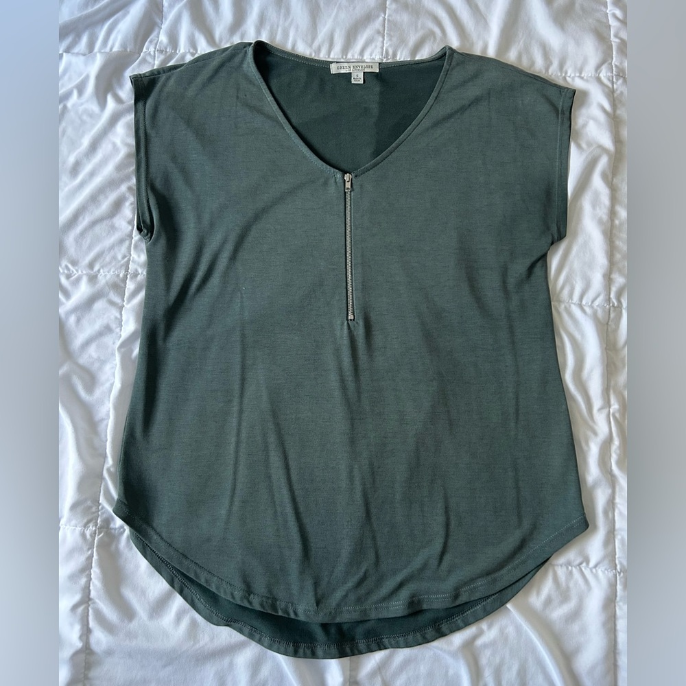 Sleeveless Top